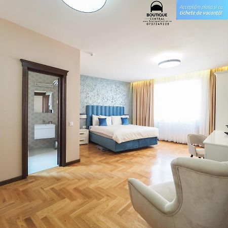 Boutique Central Sibiu Buitenkant foto